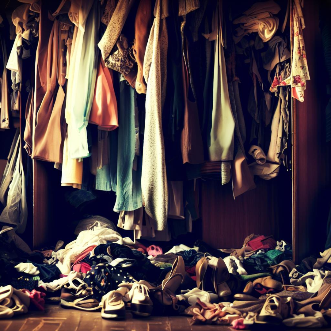 La gestion de votre dressing: nos astuces pour y voir plus clair!
